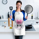 Apron World's Greatest Mom