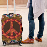 Mandala Peace Luggage Cover