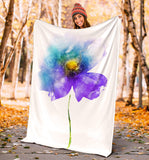 Flower Art Watercolor
