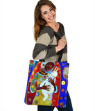 Moher and Child Original Art Custom Design