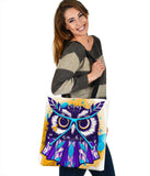 Wise Owl Custom Tote