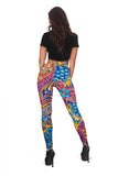 Hippie Flower Power