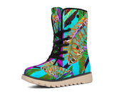Why Wear Boots In The Tropics
