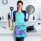 Apron- Head Unicorn