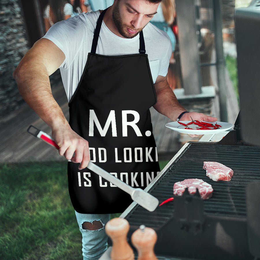 Apron -Good Looking