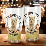 Westie I Love My Westie