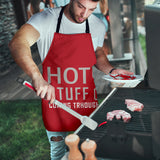 Apron- Hot Stuff
