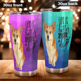 Corgi Life Is Better With A Dog