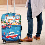 Sailing sea Luggage
