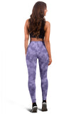 Camo Leggings Purple