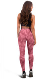 Camo Leggings Pink