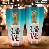 Yorkie Love