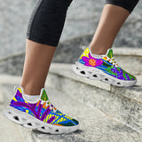 Rich Girl Tropical Sneakers