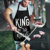 Apron King Of The Kitchen