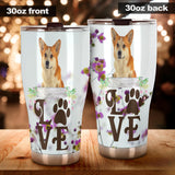 Corgi Love