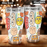 Stay Pawsitive