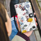 Blooming Flower Garden