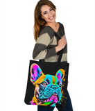 Dog Love Tote My French Bulldog is a Star