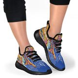 Henna- Cool Mesh Summer Sneakers