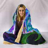 DOGS- Puppy Love Hooded Blanket