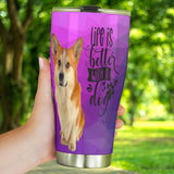 Corgi Life Is Better With A Dog