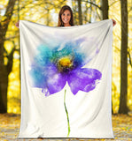 Flower Art Watercolor