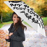 Umbrella- I Am Not Spoiled
