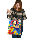 Mother and Child Love Custom Art Design