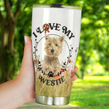 Westie I Love My Westie