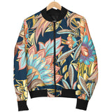 Romantic Paisley Women's Bomber Jacket