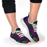 Boho Mesh Sneakers