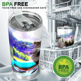 Cat Lovers Smokey Tumbler
