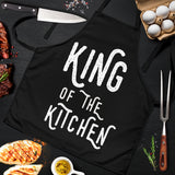 Apron King Of The Kitchen