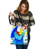 Mother and Child Custom Art Design