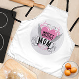 Apron World's Greatest Mom