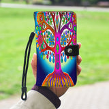 Colorful Mexico Style Tree of Life Arbol de la Vida