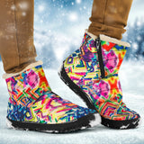 Bohemian Snow Day Boots