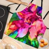 Vibrant Watercolor Flower
