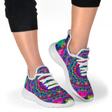 Boho Mesh Sneakers