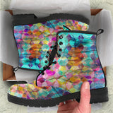 Rainbow Grunge