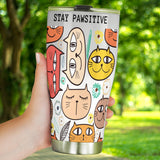 Stay Pawsitive