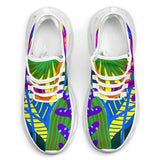 Rich Girl Tropical Sneakers