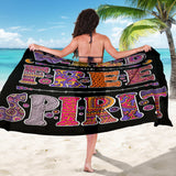Wild & Free Spirit Sarong