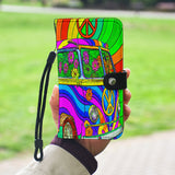 Hippie Peace Custom Design Art
