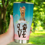 Yorkie Love
