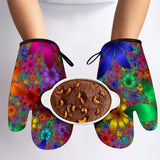 Multi colored Flower Petals