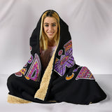 Wild & Free Spirit Hooded Blanket