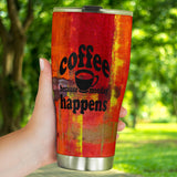 Coffee Because Monday Happens