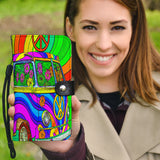 Hippie Peace Custom Design Art