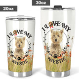 Westie I Love My Westie